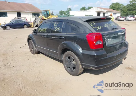 2009 Dodge Caliber R/T z USA, uszkodzony, nr VIN 1B3HB78B09D172614